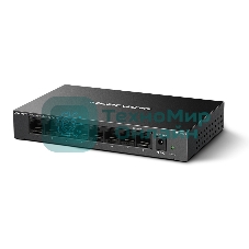 Коммутатор настольный Mercusys MS108GS с 8 гигабитными портами