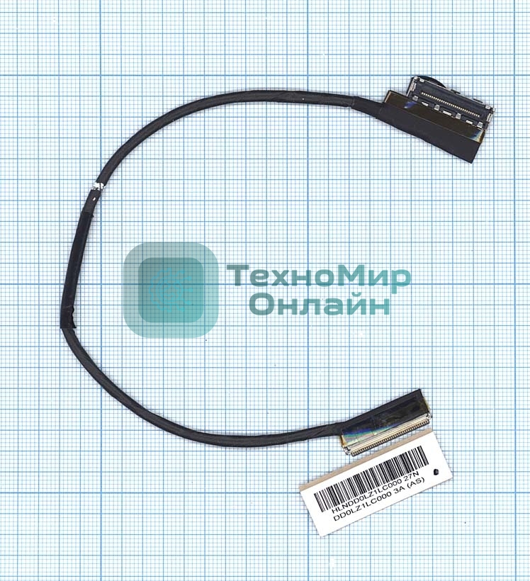 Шлейф матрицы для ноутбука Lenovo IdeaPad Z380 Z585