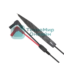 Щуп с пинцетом для мультиметра UNI-T UT-L01