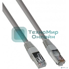 Патч-корд UTP cat.5e, 30м ExeGate серый