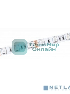 Лента светодиодная IEK LED LSR2-3-060-20-3-03 3м LSR-5050RGB60-14,4-IP20-12В