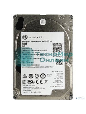 Жесткий диск Seagate SAS2.5