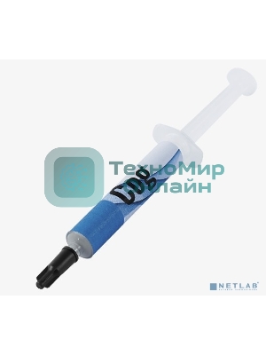 Термопаста Aerocool - COG , серая, >8.5 W/m-K, -30C - 280C (шприц 2г)4710562755497