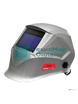 Маска сварщика FUBAG Хамелеон OPTIMA 4-13 Visorзона обзора 100 х 65 мм