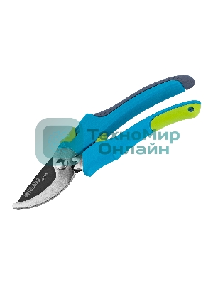 Набор садового инструмента Palisad с секатором, алюминиевый цельнолитой, 3 предмета, LUXE