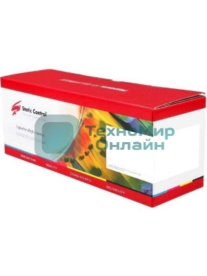 Картридж лазерный Static Control 002-04-LXV48Y EXV48Y желтый (11500 стр.) для Canon iR C1325iF/1335iF