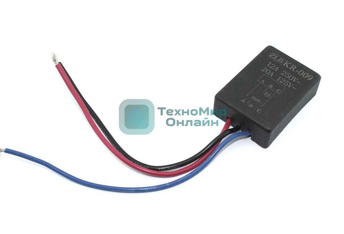 Плавный пуск KR-009