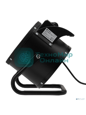 Пушка тепловая электрическая, круглая Rexant 60-0016, PTC, 3кВт