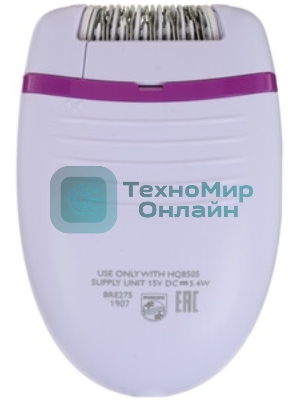 Эпилятор Philips BRE275/00