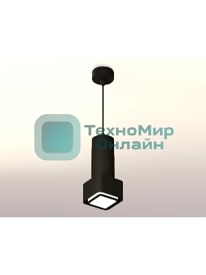 Светильник Ambrella Light XP7833002 SBK/FR черный песок/белый матовый MR16 GU5.3 (A2311, C7443, A2011, C7833, N7751)