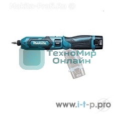 Отвертка аккумуляторная Makita DF012DSE
