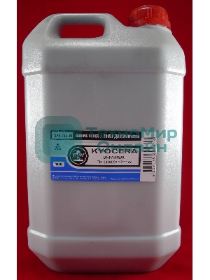 Тонер для Kyocera Universal (TK-3110/3160/3170/1110/1120/1130/1140/1150/1160/1170/1200/70/710/725/7105/7205) (кан. 1кг) B&W Premium (Tomoegawa) фас. Россия