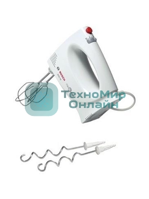 Миксер ручной Bosch MFQ3010, белый