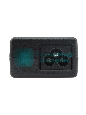 Источник питания Rexant 220 V AC/24 V DC 1 А 24 W с DC разъемом подключения 5.5х2.1, без влагозащиты (IP23)