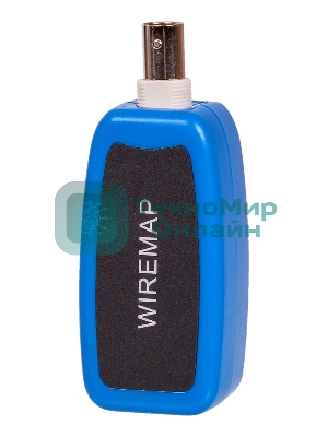 Кабельный тестер с измерением длины с трассировкой кабельных линий