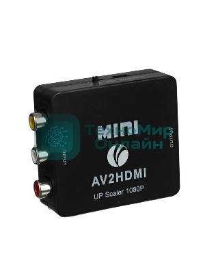 Конвертер AV => HDMI, VCOM