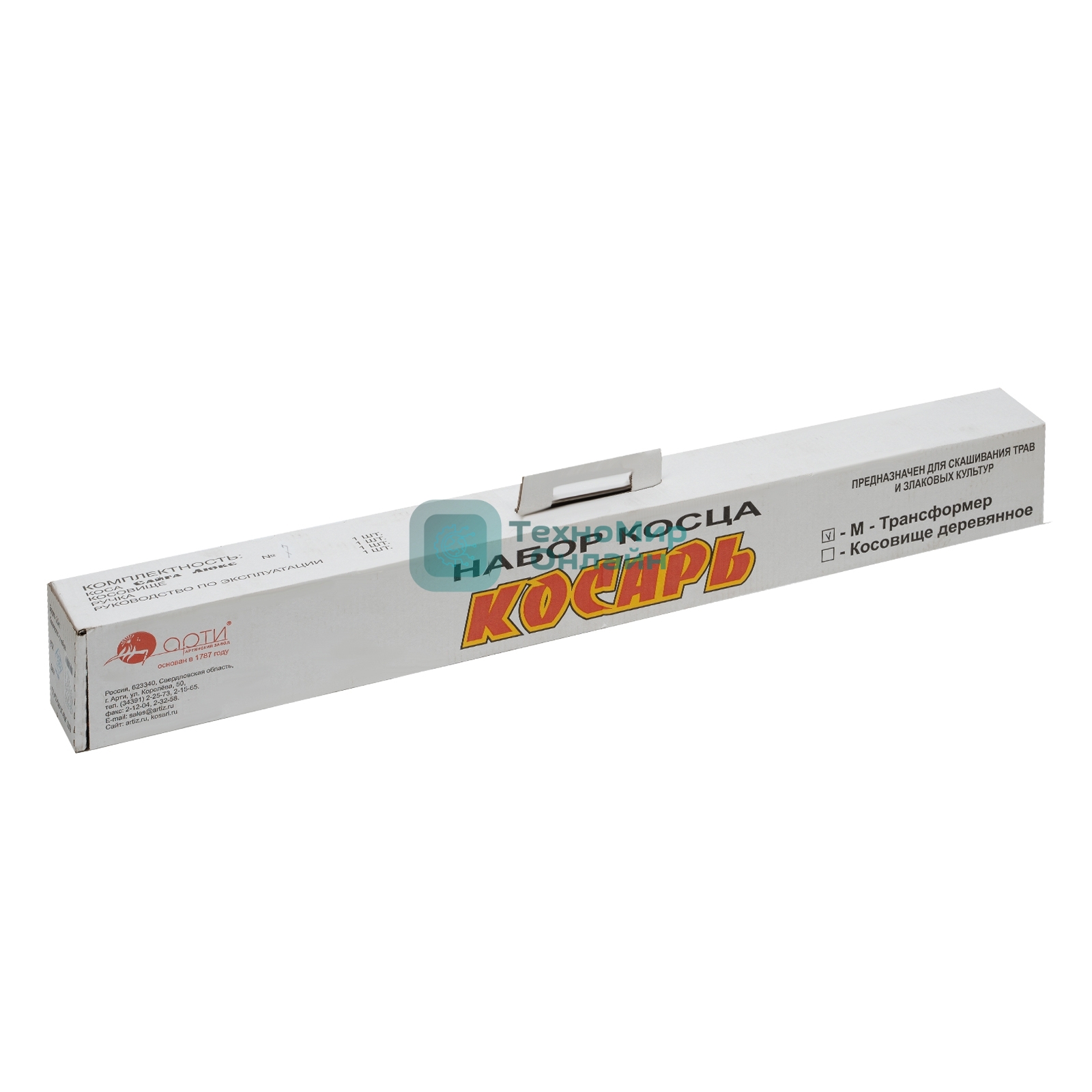 Набор косца Россия 