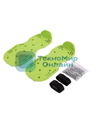 Аэратор Palisad ножной для газона сандалии