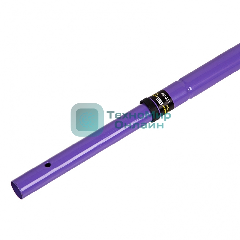 Телескопическая стальная штанга Palisad для сучкореза, 1,3-2,4 м