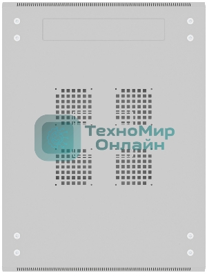 Шкаф серверный NTSS Премиум (NTSS-R42U6080PD/PD) напольный 42U 600x800мм пер.дв.перфор. задн.дв.перфор. 900кг серый IP20 сталь