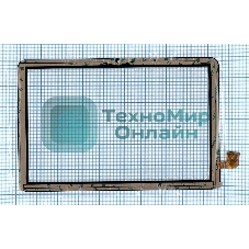 Сенсорное стекло (тачскрин) DEXP Ursus K31 4G черное