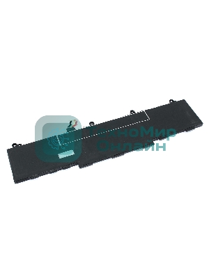 Аккумуляторная батарея для ноутбука HP EliteBook 835 G7 (CC03XL) 11.55V 4400mAh