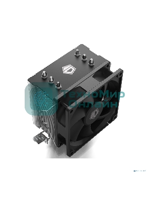 Кулер CPU ID-Cooling SE-903-SD V3 черный 92мм алюминий+медь 2000rpm 23.1db 3-pin 130W 123мм