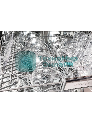 Встраиваемая посудомоечная машина Gorenje GV642E90, черный, 59.8 см, 13 компл., 47 дБ, класс A++