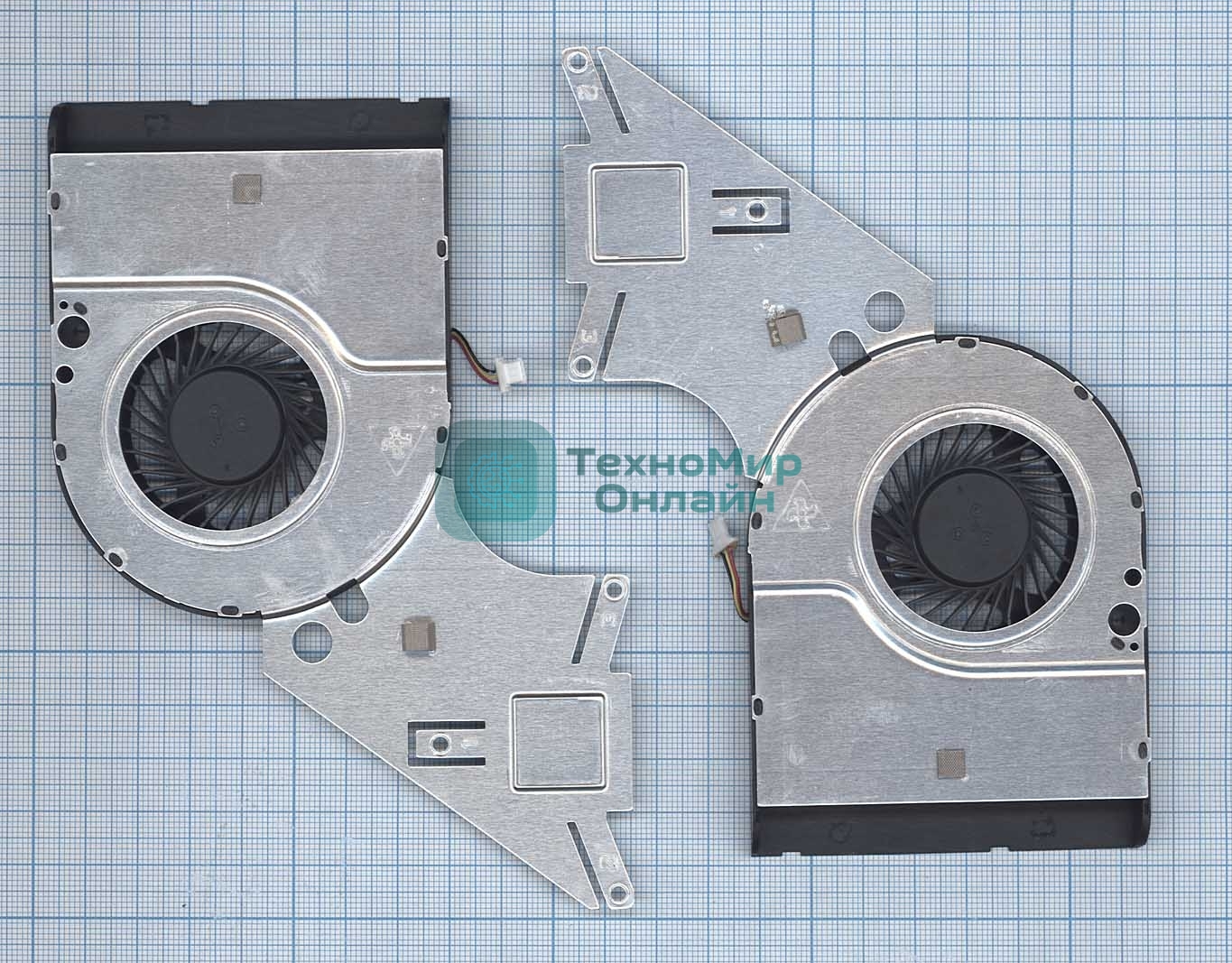 Система охлаждения для ноутбука Acer Aspire E1-410G E1-510