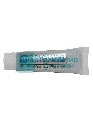 Термопаста Amperin SS100 30 грамм, тюбик