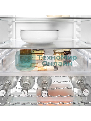 Холодильник Liebherr Комбинация XRFsf 5245-22 001(SFNsfd 5247-22 001 + SRBsfc 5220-22 001) серебристый двухкамерный 377/262л морозилка сбоку, Side by Side