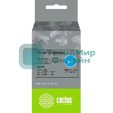 Картридж ленточный Cactus CS-M21-500595GN белый на зеленом 12.7x6.4 для Brady BMP21-PLUS, BMP21-LAB