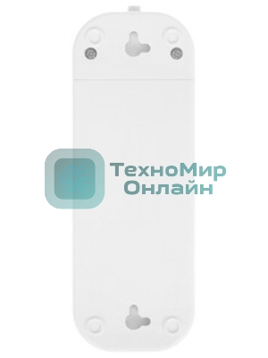 Удлинитель бытовой Smartbuy (SBE-10-3-05m-N) 3 гн х 5,0 м белый