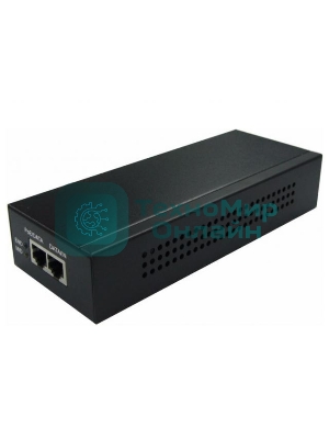 Инжектор POE Hikvision LAS60-57CN-RJ45