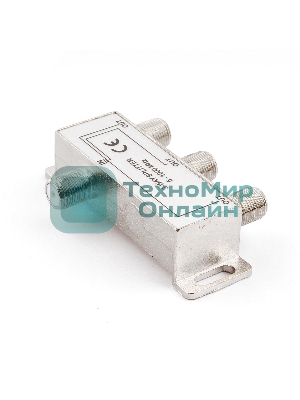 Разветвитель на 3 телевизора, Cablexpert AS-TV-03, 5-1000MHZ