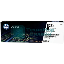 Тонер Картридж HP 827A CF300A черный для HP CLJ Ent M880