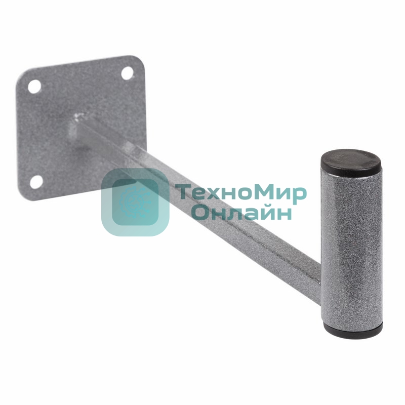 Кронштейн эфирный Rexant 30 см серый