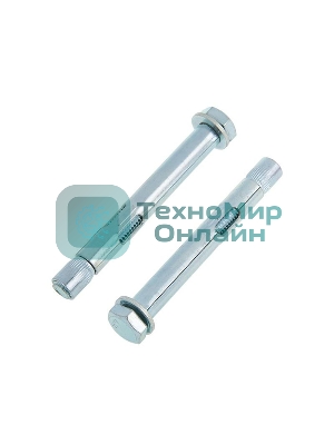 Анкерный болт 12х100, 25шт - коробка Tech-Krep 117970