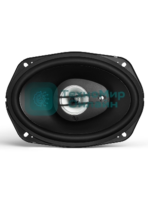 Колонки автомобильные Infinity Alpha 6930 490Вт 92дБ 4Ом 16x24см (6x9дюйм) (ком.:2кол.) коаксиальные трехполосные