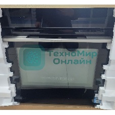 (Поврежденный товар) Духовой шкаф с функцией СВЧ Bosch Serie 8 HMG776NB1 черный [См.описание!]