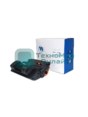 Картридж лазерный NVPrint совместимый NV-CF281X/NV-039H для HP LaserJet M605dn/M605n/M605x/M606dn/M606x/M630dn/M630f/M630h/Flow M630z/M630h/Canon i-Sensys LBP351x/352x (25000k)