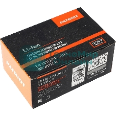 Устройство зарядное для Li-Ion шуруповертов Patriot серии The One, Модели: BR 181Li/BR 201Li/BR 201Li-h. Напряжение: 18/20В