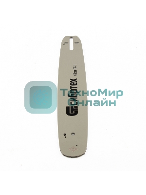 Шина для бензопилы СИБРТЕХ П 59808