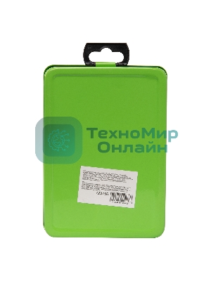 Набор сверл по металлу Сибртех, 1-10 мм (через 0,5 мм,3.2,4.8 мм), HSS, 21шт, мет.бокс, цилин.хв