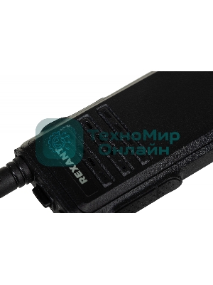 Портативная профессиональная радиостанция Rexant R-1