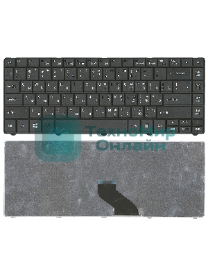 Клавиатура для ноутбука Acer Aspire E1-471 черная
