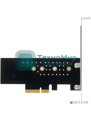 Адаптер AgeStar AS-MC01 PCI-E для M.2 NGFF SSD