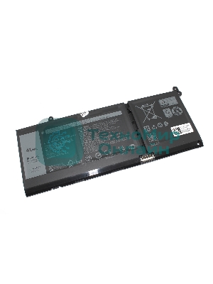 Аккумуляторная батарея для ноутбука Dell Latitude 3420 (G91J0) 11.25V 41Wh