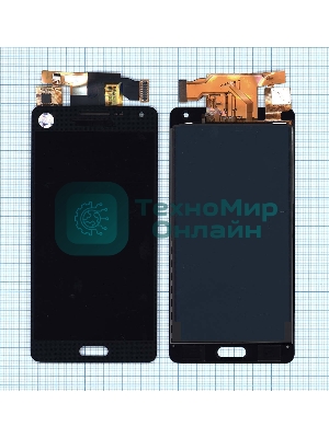 Дисплей для Samsung Galaxy A5 SM-A500F TFT черный