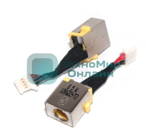 Разъем для ноутбука Acer Aspire A315-42 45W c кабелем
